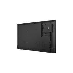 Lenovo ThinkVision E55 LFD computer monitor 138.7 cm (54.6") 3840 x 2160 pixels 4K Ultra HD IPS Black