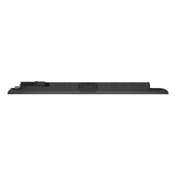 Lenovo ThinkVision E55 LFD kompiuterio monitorius 138,7 cm (54.6") 3840 x 2160 pikseliai 4K Ultra HD IPS Juoda