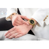 Giewont Sapphire Women's Watch / gold/black