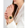 Giewont Sapphire Women's Watch / gold/black
