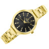 Giewont Sapphire Women's Watch / gold/black
