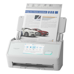 Ricoh ScanSnap IX2500 ADF scanner 600 x 600 DPI A4 White