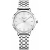 Giewont Sapphire Women's Watch / silver