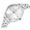 Giewont Sapphire Women's Watch / silver