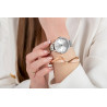 Giewont Sapphire Women's Watch / silver