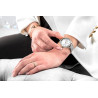 Giewont Sapphire Women's Watch / silver