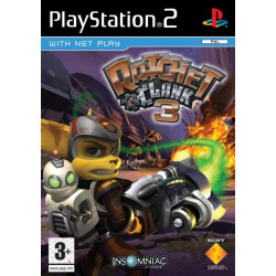 Sony Interactive Entertainment Ratchet & Clank 3 (PS2) Standard Multilingual PlayStation 2