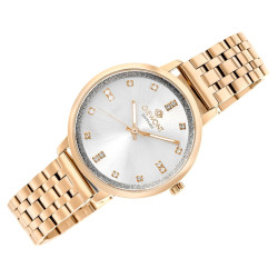 Giewont Sapphire Women’s Watch / rose gold