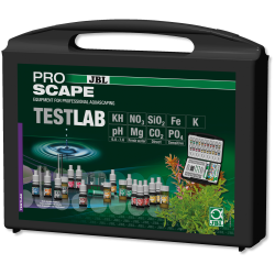 Augalinio akvariumo vandens testų rinkinys ProAquaTest Lab ProScape