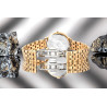 Giewont Sapphire Women’s Watch / rose gold