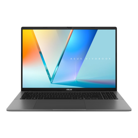ASUS Vivobook S16 M3607HA-RP002W Copilot+ PC AMD Ryzen™ 5 220 Nešiojamas kompiuteris 40,6 cm (16") WUXGA 16 GB DDR5-SDRAM 512 GB