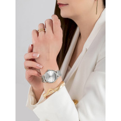Giewont Sapphire Women’s Watch / Silver