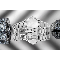 Giewont Sapphire Women’s Watch / Silver