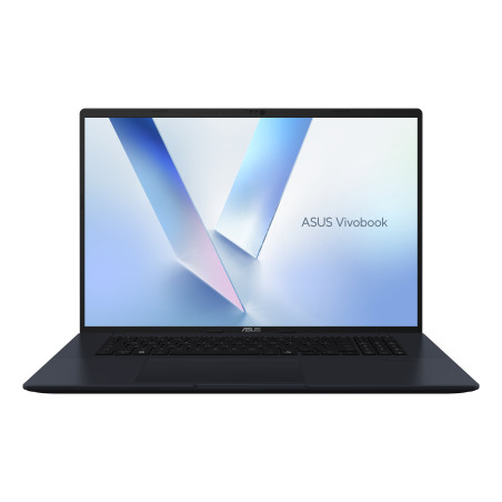 ASUS Vivobook 18 M1807HA-S8026W AMD Ryzen™ 7 260 Nešiojamas kompiuteris 46,7 cm (18.4") WUXGA 16 GB DDR5-SDRAM 512 GB SSD Wi-Fi 