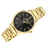 Giewont Sapphire Women’s Watch / Gold/Black