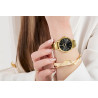 Giewont Sapphire Women’s Watch / Gold/Black