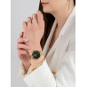 Giewont Sapphire Women’s Watch / Gold/Black