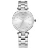 Giewont Sapphire Ladies Watch / silver