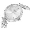 Giewont Sapphire Ladies Watch / silver