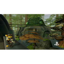 Sony Interactive Entertainment Ratchet & Clank 3 (PS2) Standard Multilingual PlayStation 2