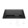 Lenovo Legion 27U-10 kompiuterio monitorius 68,6 cm (27") 3840 x 2160 pikseliai 4K Ultra HD LCD Juoda