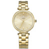 Giewont Sapphire Women’s Watch / Gold