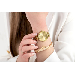 Giewont Sapphire Women’s Watch / Gold