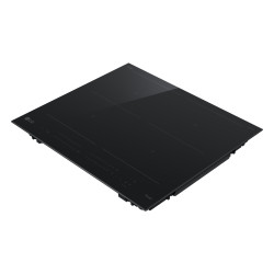 LG CBIZ2437B Juoda Įmontuoti 59 cm Indukcinė viryklė, padalyta į sritis 4 zone(s)