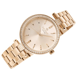 Giewont Sapphire Women’s Watch / rose gold