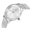 Giewont Sapphire Women’s Watch / Silver