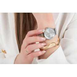 Giewont Sapphire Women’s Watch / Silver