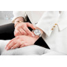 Giewont Sapphire Women’s Watch / Silver