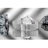 Giewont Sapphire Women’s Watch / Silver