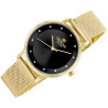 Giewont Sapphire Women’s Watch / gold-black