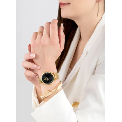 Giewont Sapphire Women’s Watch / gold-black