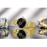 Giewont Sapphire Women’s Watch / gold-black