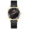 Giewont Sapphire Women's Watch GW4130-B4 / gold/black
