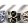 Giewont Sapphire Women's Watch GW4130-B4 / gold/black