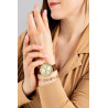 Giewont Sapphire Women's Watch GW5390-A3 / gold