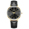 Giewont Sapphire Women’s Watch GW5390-A4 / gold/black
