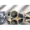 Giewont Sapphire Women’s Watch GW5390-A4 / gold/black