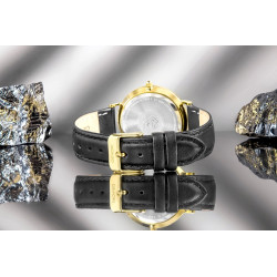 Giewont Sapphire Women’s Watch GW5390-A4 / gold/black