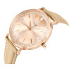 Giewont Sapphire Women's Watch / rose gold