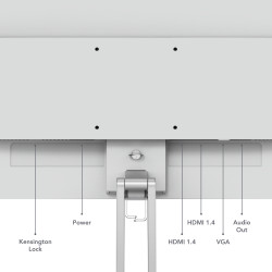 Lenovo L27-4C computer monitor 68.6 cm (27") 1920 x 1080 pixels Full HD LCD Grey