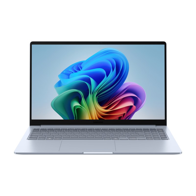 Samsung Galaxy Book4 Edge NP750XQB-KA2US laptop Copilot+ PC Snapdragon X1-26-100 39.6 cm (15.6") Full HD 16 GB LPDDR5x-SDRAM 512