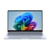 Samsung Galaxy Book4 Edge NP750XQB-KA2US laptop Copilot+ PC Snapdragon X1-26-100 39.6 cm (15.6") Full HD 16 GB LPDDR5x-SDRAM 512