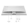 Lenovo L27-4C computer monitor 68.6 cm (27") 1920 x 1080 pixels Full HD LCD Grey