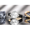 Giewont Sapphire Women's Watch / silver