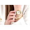 Giewont Sapphire Women’s Watch / gold/silver