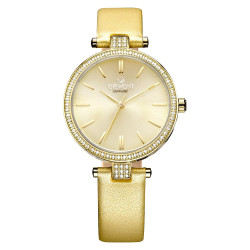 Giewont Sapphire Women’s Watch GW9890-A3 / gold